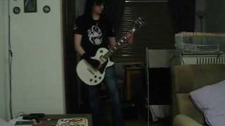 Der Letzte Tag / Final Day by Tokio Hotel Guitar Cover / Lesson / Tab