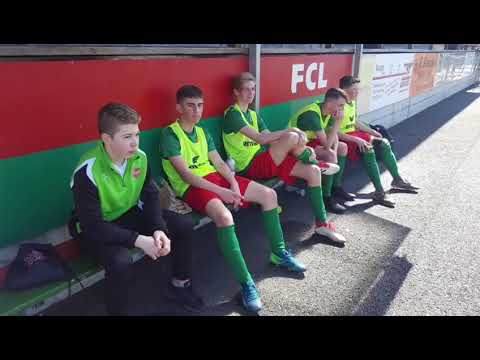 Junioren Cb FC Lerchenfeld Frühling 2019