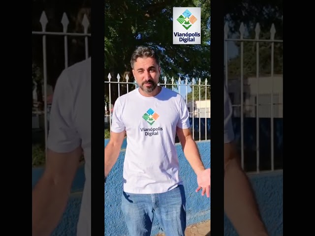 Vianópolis Digital dia a dia nas Escolas