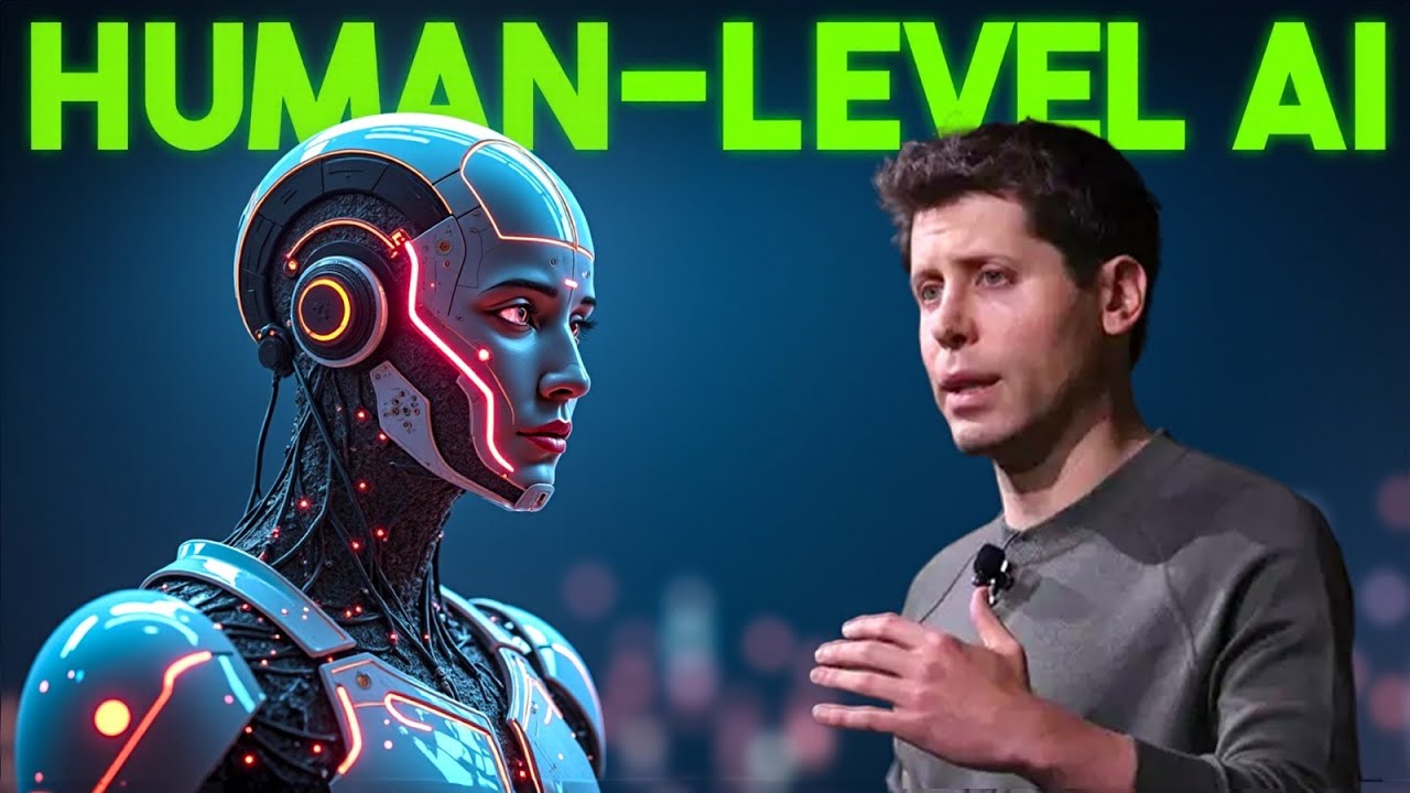 AGI ACHIEVED: What's Next for AI in 2025? (Superintelligence Ahead)