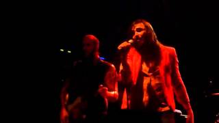 Crobot - "Chupacabra" [HD] (Madrid 26-11-2015)