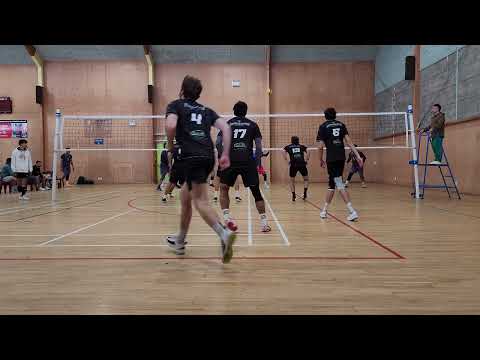 PLAYAZ vs Harbour A - set 1 (Nzones 2024)