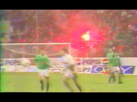 ASSE 0-0 Marseille - 25e journée de D1 1993-1994