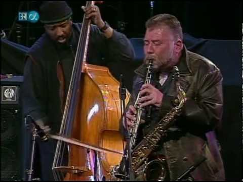 Peter Brotzmann Quartet - Jazzfest Berlin'95