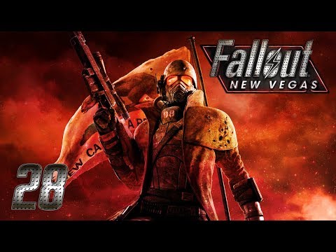 Fallout: New Vegas - Walkthrough Part 28 - Van Graffs' Appointment