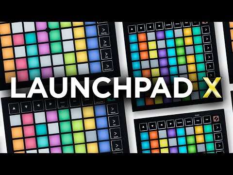 Launchpad X First Look // What's new?