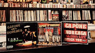 Download lagu Capone-N-Noreaga - The War Report mp3