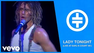 Take That - Lady Tonight (Live At Earl&#39;s Court &#39;95)