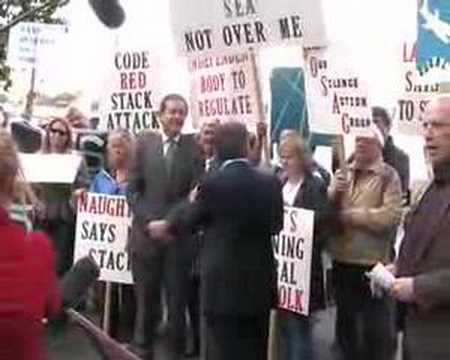 NATS Demo, London, 19th June 2008