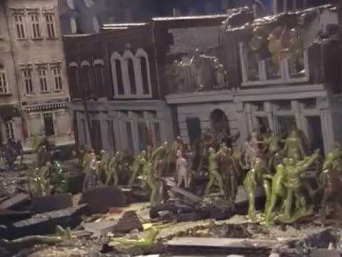 Army Men: Marines vs. Nazi Zombies: Part 2