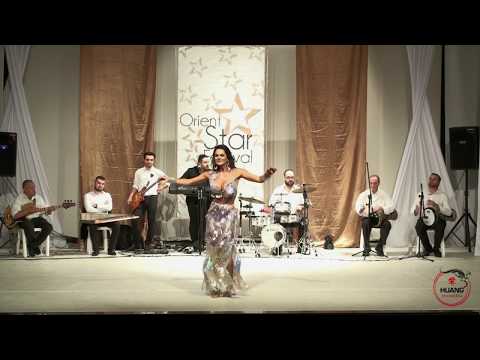 GALA SHOW COM MOHAMAD AZRA E BANDA - Mahaila El Helwa - ORIENT STAR FESTIVAL 3° EDIÇÃO