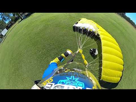 First Landing of my Jyro Crossfire 3 139