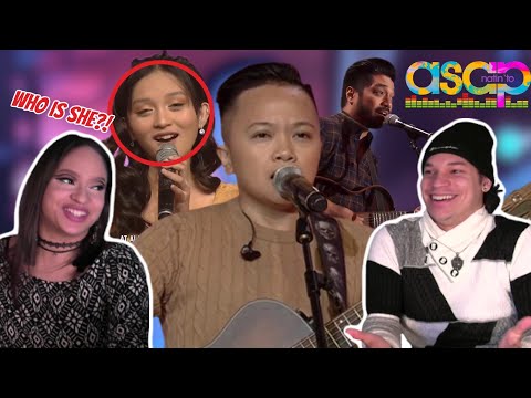 Latinos react to Ice Seguerra's ASAP Natin 'To comeback - Paubaya (cover)