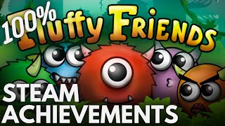[STEAM] 100% Achievement Gameplay: Fluffy Friends