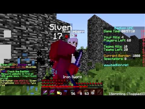 UHC Highlights #13 | Speed 1 pots!