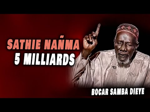 Le SECRET pour devenir milliardaire au Sénégal sans quitter le pays. |Bocar samba dieye