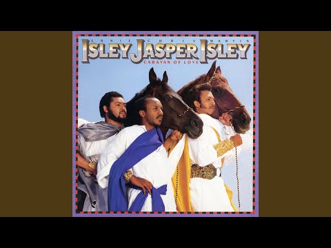 The Isley Brothers - Caravan of Love