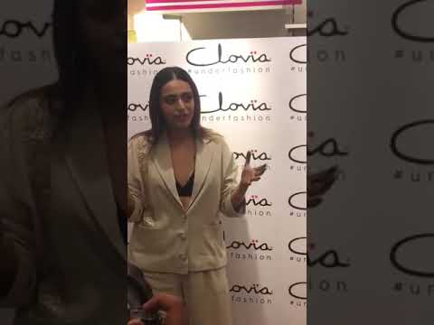 "To have a comfortable innerwear is so important for all the women,"