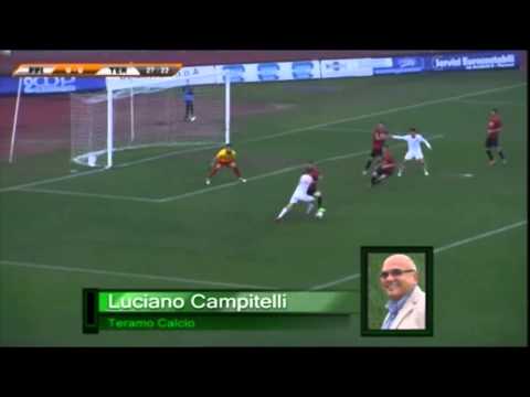 Pro Piacenza - Teramo 0-3: il servizio