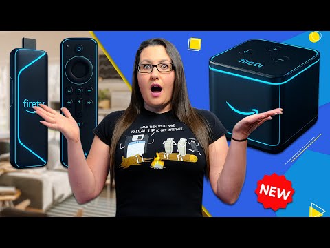 🤫 New Fire TV & Firestick Leaks: The Cube 4 & 4K Max 3 Wishlist! 🔥