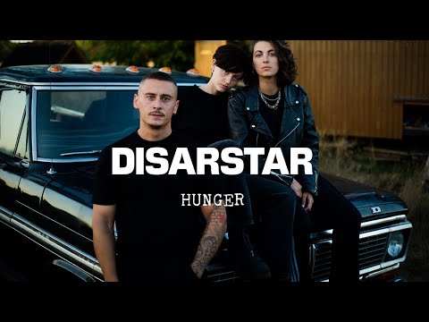 DISARSTAR - HUNGER (Official Video)