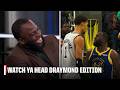 Shaq surprises Draymond with a 'Watch Ya Head' remix version of dunks on Green 😂 | Inside the NBA DEFAULT Thumbnail