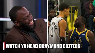 Shaq surprises Draymond with a 'Watch Ya Head' remix version of dunks on Green 😂 | Inside the NBA MQDEFAULT Thumbnail
