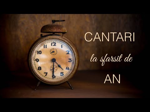 Colaj cantari  |  La sfarsit de an