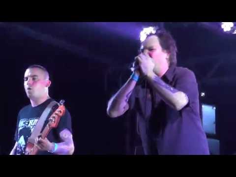 Chaos UK - Victimized - Puntala Rock 26.7.2014