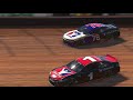 First look at Bristol Dirt Track on iRacing | Coming March 9
