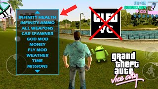 How to use cheat code in GTA vice City Android (no root) || Smart Class || #gta