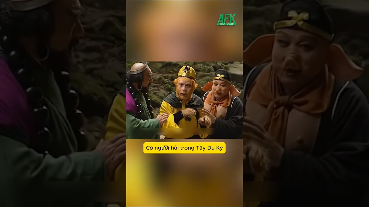 Sự thật Tôn Ngộ Không sợ ai nhất trong Tây Du Ký?