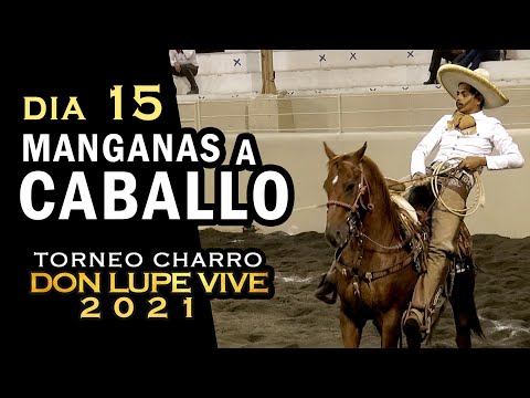 MANGANAS ON HORSEBACK day 15 - Don Lupe Vive Tournament 2021