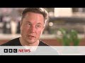 Elon Musk says he was forced to buy Twitter for legal reasons- BBC News