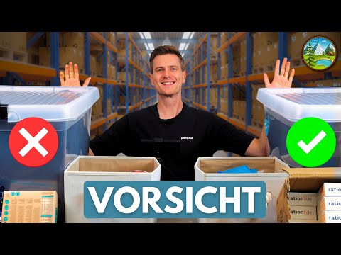 Outdoor-Ausrüstung RICHTIG lagern: Vermeide diese Fehler!