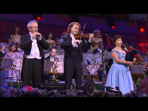 andre rieu - scotland the brave - amazing grace - adieu, mein kleiner gardeoffizier - marina