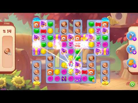 Homescapes level 7786 🏡 NO BOOSTERS Playrix HD