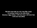 Meek Mill   Never Lose HD Lyrics on Screen