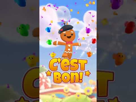 Cookie Jam Blast Game Play Walkthrough Levels 61-70