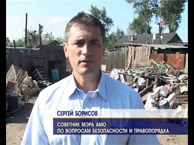 Комиссия проверила пункты приема металла