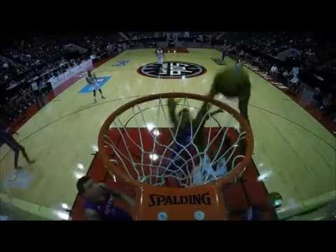 Raptors 905 Highlights: Roberts Cleans The Glass - November 29, 2015