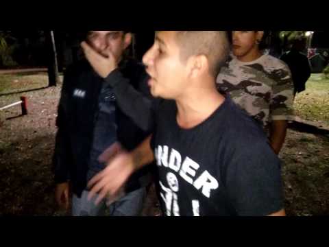 TEKA vs BLACK | Semifinal | (5/5/17) WILDE STYLE