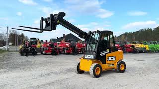 Chariot t&eacute;lescopique JCB TLT 35D | Image 4 - Machineryline
