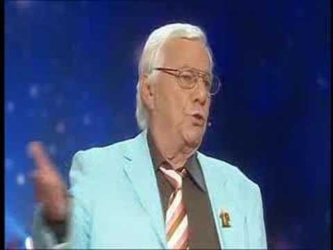 Wolfgang Reich - Auftritt Karneval Düsseldorf 2008