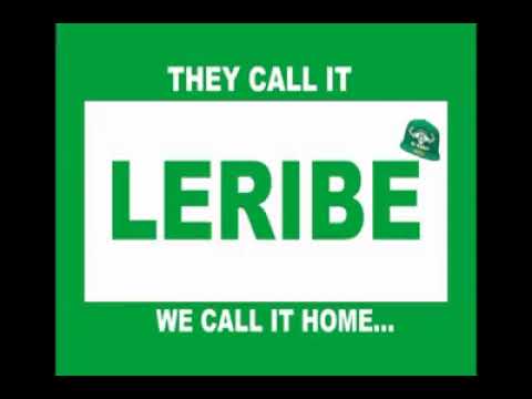 Sentso Paul Mofoleng--Linare re tjena