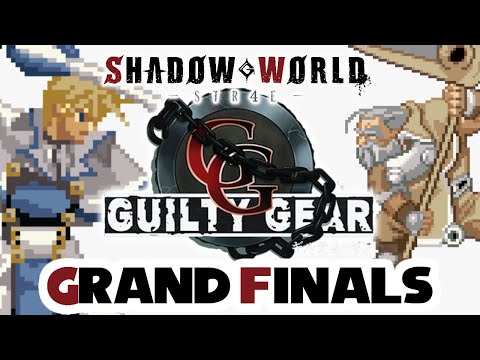 Sirtac (Ky) vs Sheefu (Kliff) - GGTML Finals - Shadow World 4