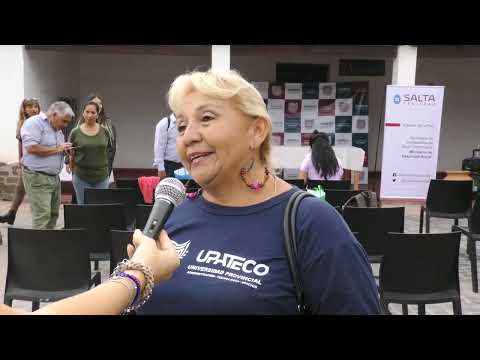 Las nuevas “constructoras” de Capital expusieron sus trabajos finales