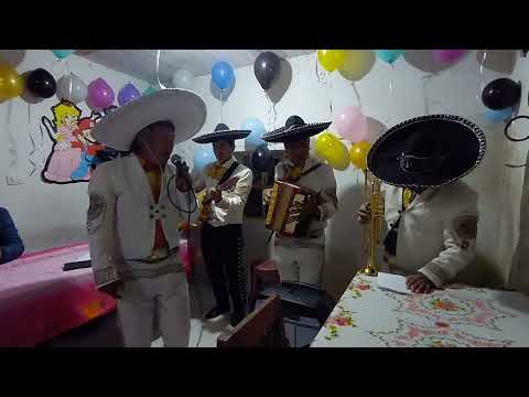MARIACHI LUCERO  OCCIDENTE  DESDE XEQUIAC CANTEL QUETZALTENANGO GUATEMALA  24 DE JUNIO DÍA SAN JUAN