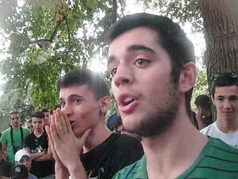 Pivi y Leanth vs Dalena y Chechu - 16vos - Dual Zorrillas Battle