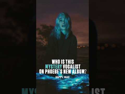 Phoebe Bridgers - Best Dressed ft. Isaac Wood